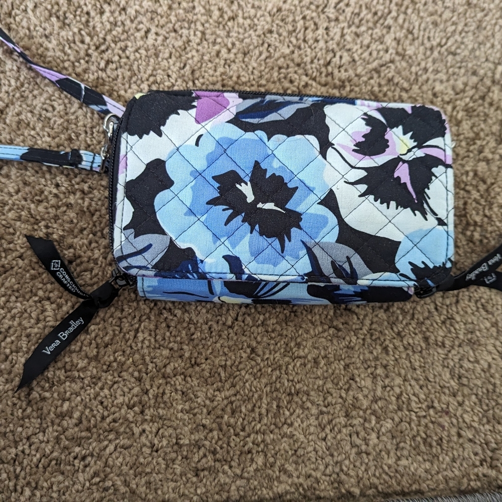Vera Bradley Crossbody Bag